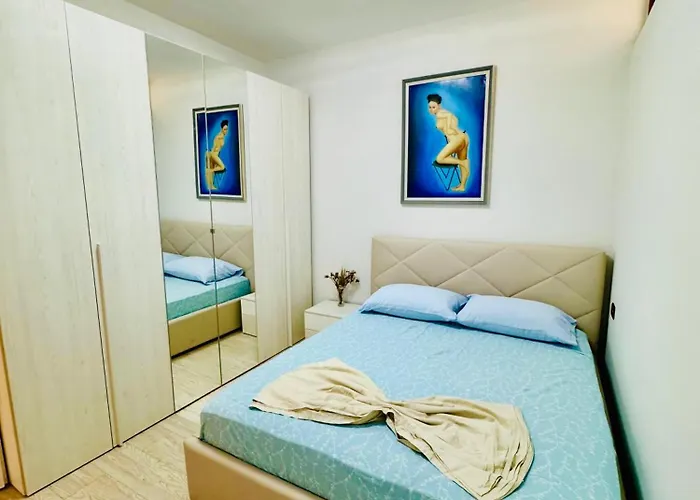 Apartment Boulevard Cozy Retreat With Easy Self-check-secure Lockbox Access Vlore