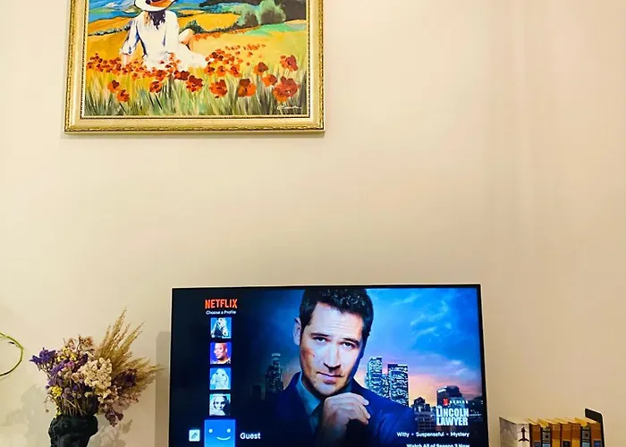 Boulevard Cozy Retreat With Easy Self-check-secure Lockbox Access Apartment *