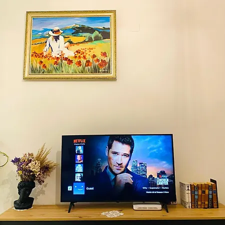 Boulevard Cozy Retreat With Easy Self-check-secure Lockbox Access Apartment *